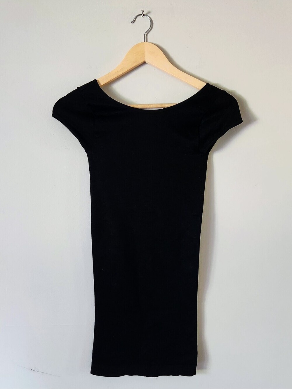 Free People Movement Backless Mini Dress Sz S